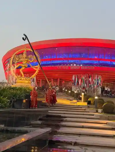 AI Impact Summit 2026